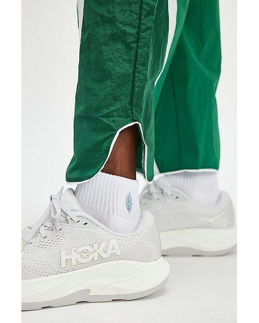 Fp Movement Green Old Faithful Solid Socks