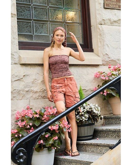 Intimately By Free People Black Favorite Find Tube Top By
