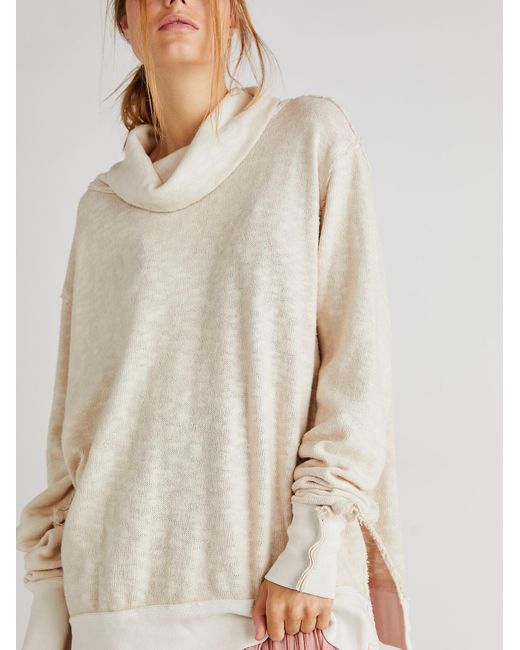 Free People Natural Timmy Turtle