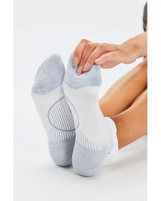FEETURES SOCKS Green Plantar Fasciitis Relief Socks