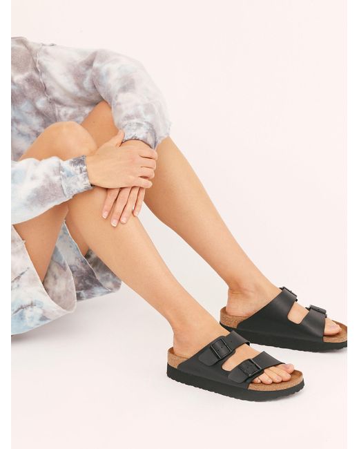 platform birkenstock arizona