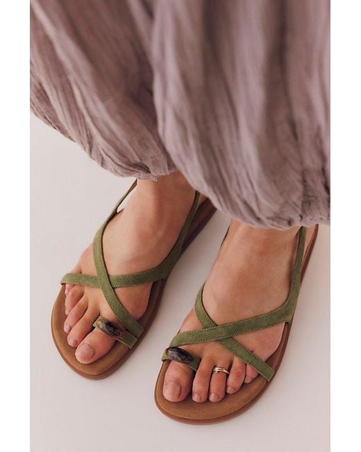 Sam Edelman Multicolor Lottie Strappy Sandals By
