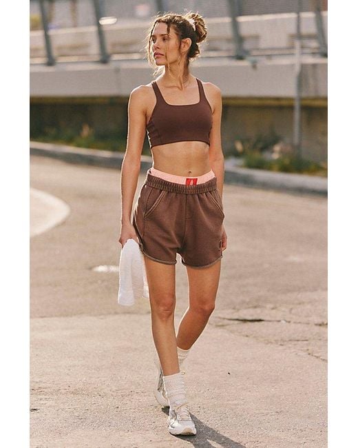 Fp Movement Natural All Star Solid Shorts