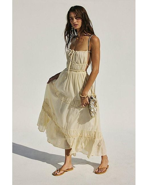 free-est Natural Taking Sides Maxi