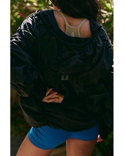 Fp Movement Green Happy Camper Pullover