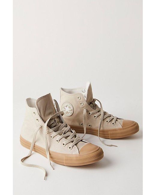 Converse Natural Chuck Taylor All Star Out On The Terrace Sneakers