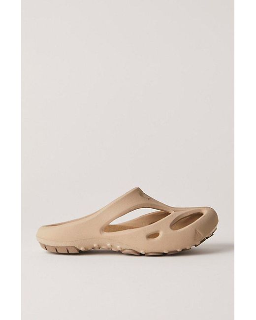 Keen Brown Shanti Clogs