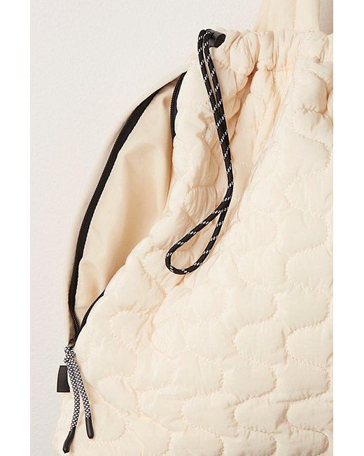 Fp Movement White Cloud 9 Tote