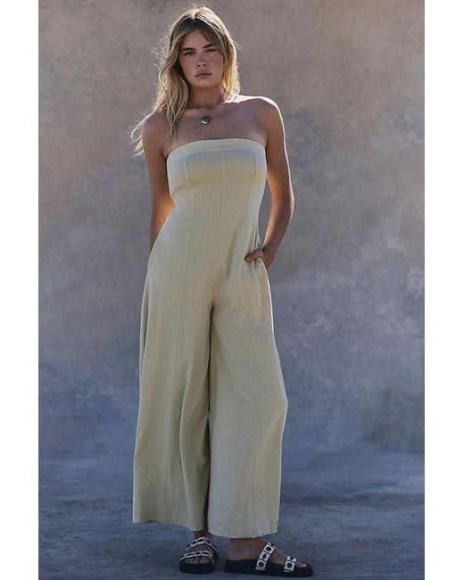 free-est Gray Kamora One-Piece By