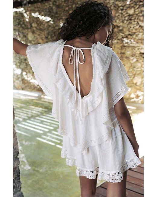 Free People Multicolor A Bird, Lost