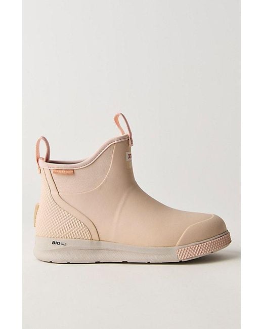 XtraTuf Natural Ankle Deck Boots
