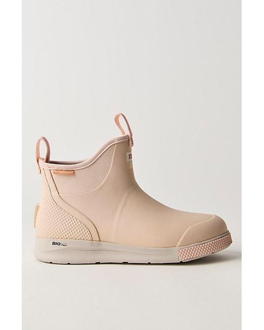 XtraTuf Natural Ankle Deck Boots
