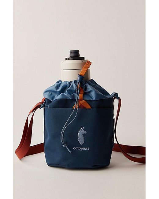 COTOPAXI Blue Todo 3L Bucket Bag