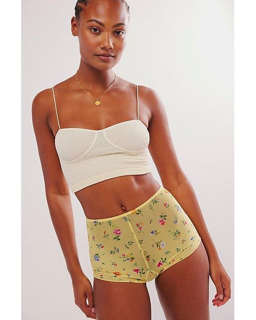 Only Hearts Multicolor Meadow Sweet Shorts