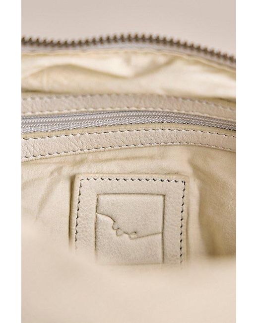 Free People Brown Baby Emerson Tote Bag