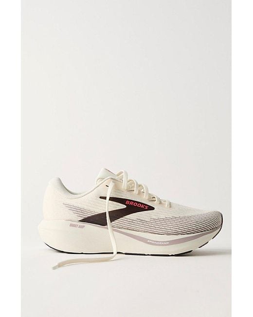 Brooks Multicolor Ghost Amp Sneakers