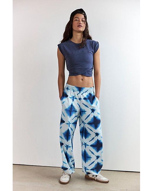 Fp Movement Blue Hot Shot Crossover Printed Set