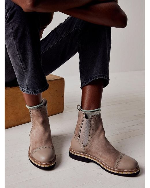 free people atlas chelsea boot