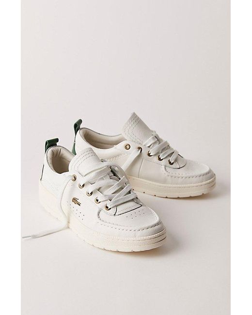 Lacoste Multicolor Umpire Sneakers