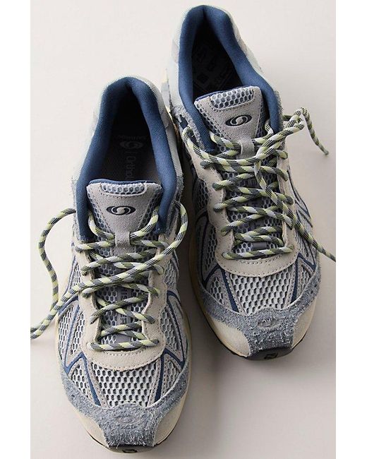 Salomon Black Xt-Whisper Embroidery Sneakers