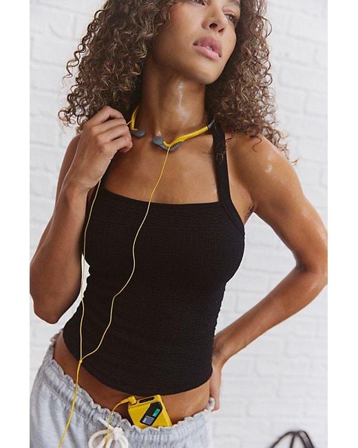 Fp Movement Black Fast Track Cami