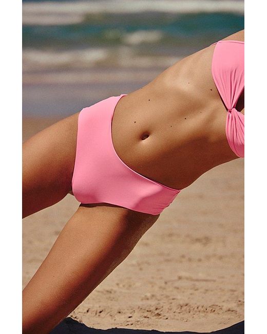 Toast Blue Signature Boy Shorts