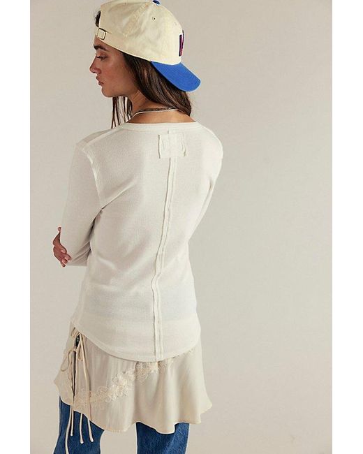 Free People Gray We The Free Jamie Henley