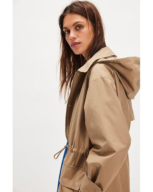 Barbour Natural Fallyn Jacket