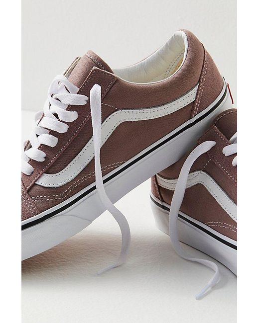 Vans Gray Ua Old Skool Sneakers