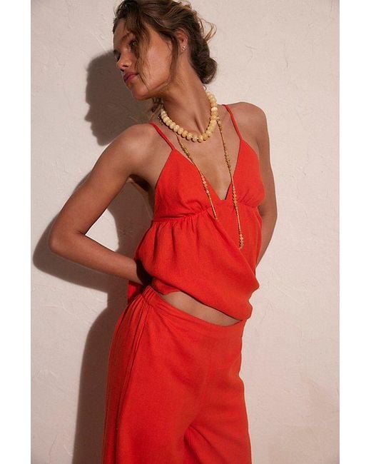 free-est Red Carmen Set By