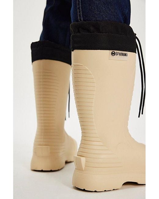 Fubuki Blue Niseko 3.0 Boots Shoe