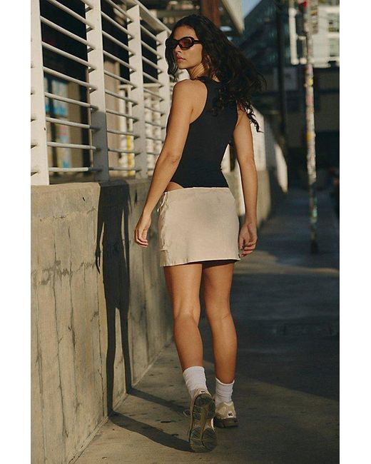 Fp Movement Blue New Flow Skort