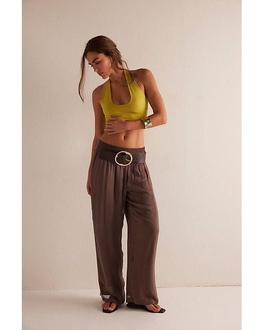 Intimately By Free People Brown Had Me