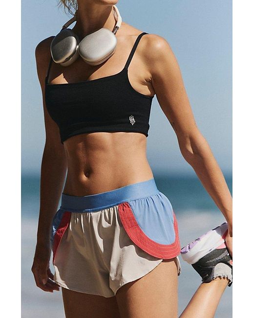 Fp Movement Multicolor Lights Out Shorts