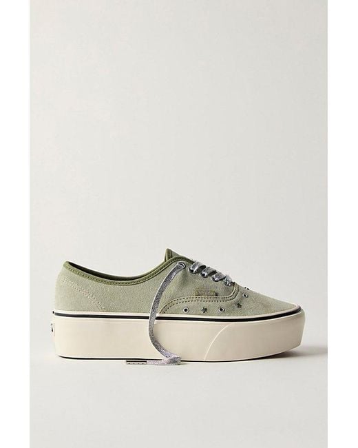 Vans Multicolor Authentic Stackform Sneakers