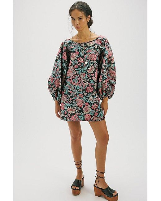 Arianne Elmy Multicolor Good Luck Dress