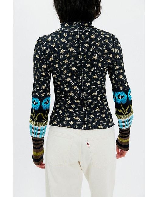 Free People Multicolor Bold Bowery Cuff