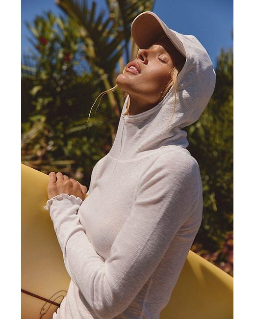 Fp Movement White Breathe Easy Layer