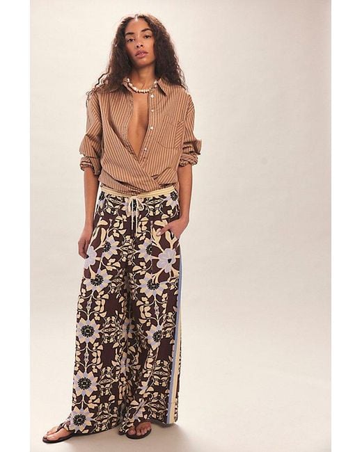 Free People Multicolor Devella Set