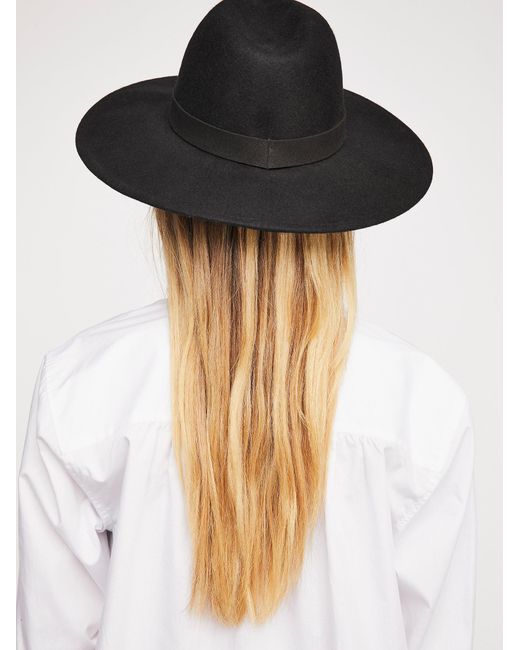 beaumont suede band felt