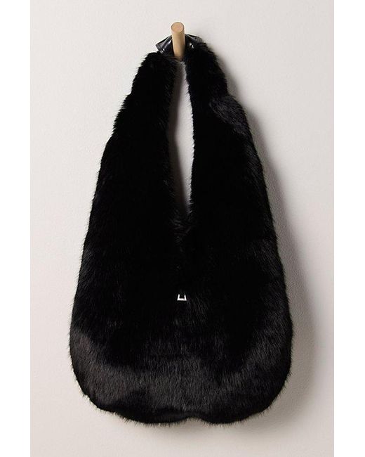 Apparis Brown Maxi Colette Sable Bag
