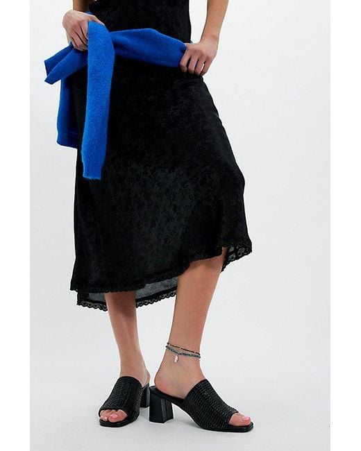 Seychelles Blue Costa Mesa Heels