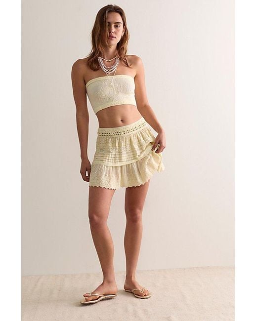 Intimately By Free People Brown Favorite Find Bandeau