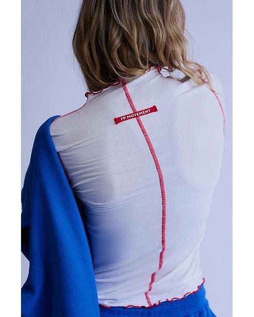 Fp Movement Blue Full Back Layer