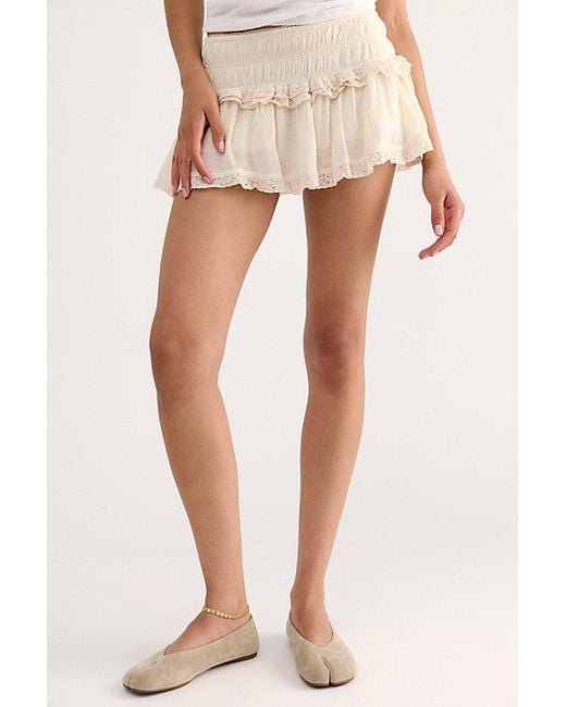 Jeffrey Campbell Brown Pit Lane Flats By