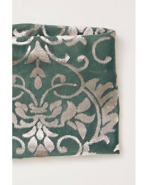 Free People Multicolor Victoria Velvet Soft Headband