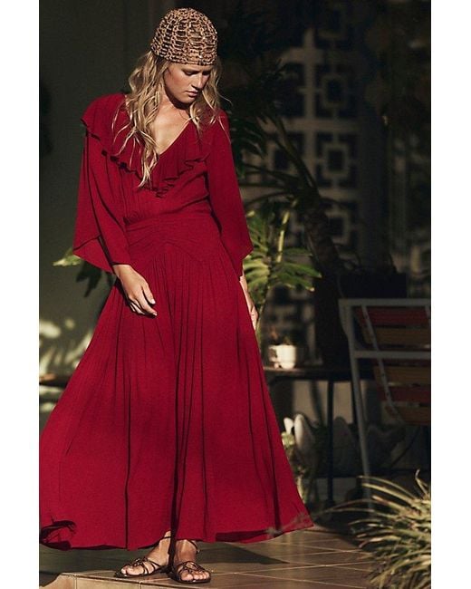 free-est Multicolor Bella Bella Maxi Dress By