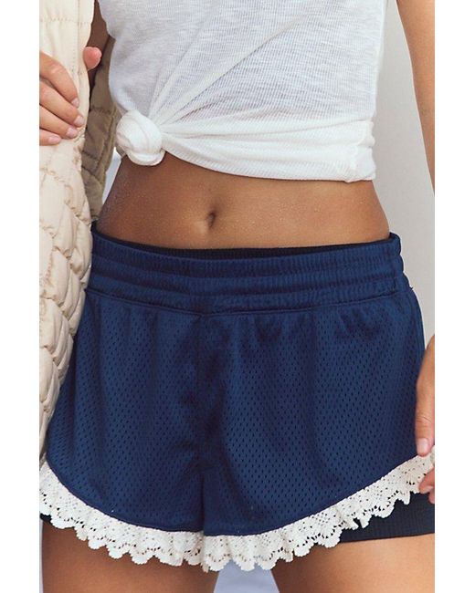 Fp Movement Natural Tip Off Shorts