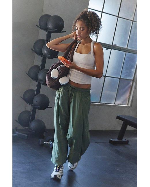 Fp Movement Gray Fast Track Cami