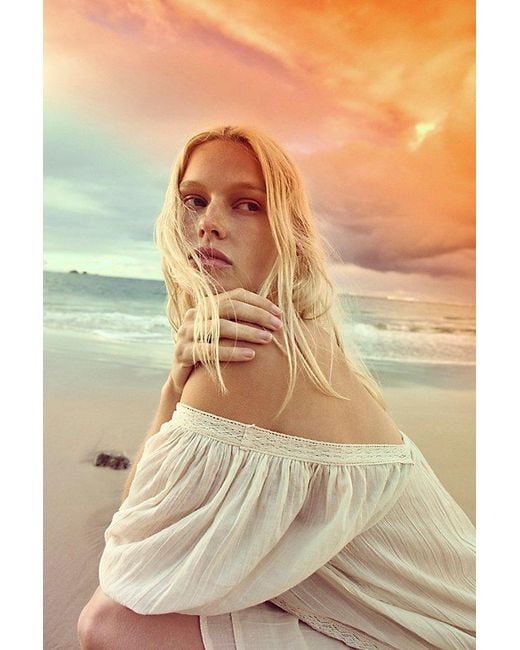 free-est Multicolor Lana Mini Dress By